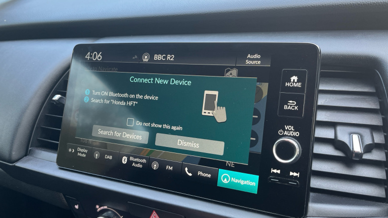 Honda Jazz 1.5 i-MMD Hybrid EX 5dr eCVT Hybrid Hatchback